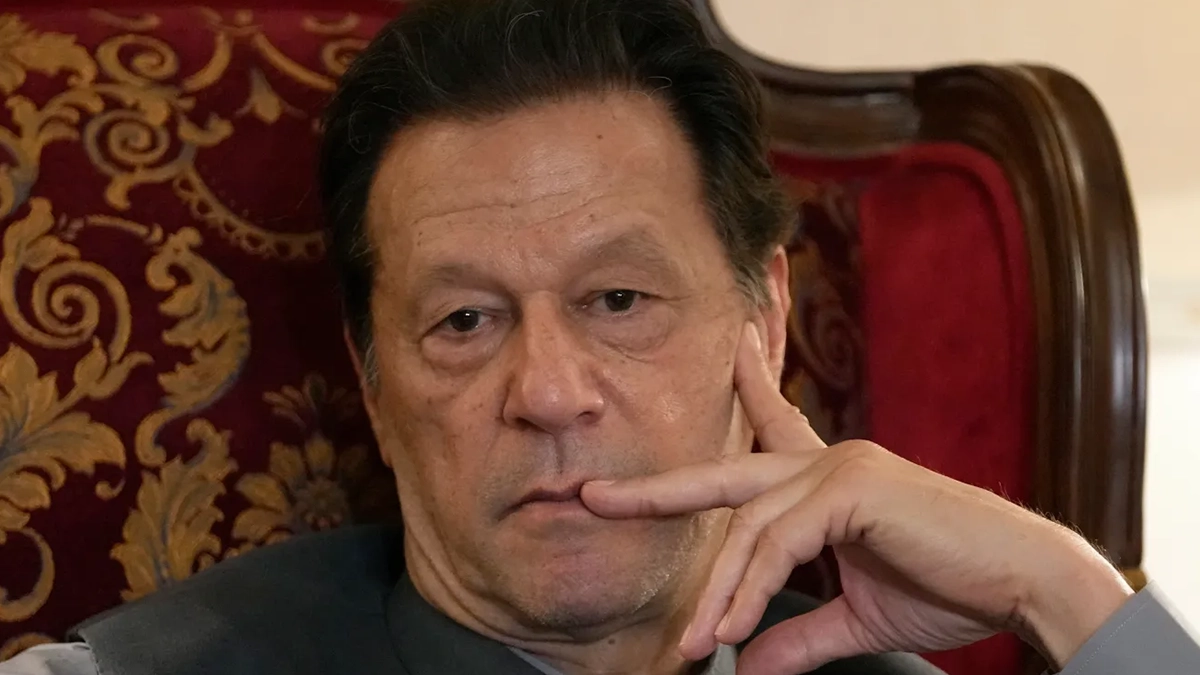 عمران خان